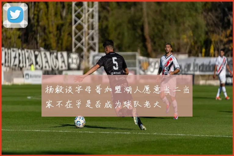 杨毅谈字母哥加盟湖人愿意当二当家不在乎是否成为球队老大